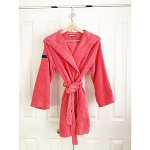 Salmon Pink designer Lacoste Robe